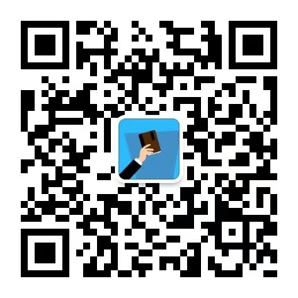 游戏人的法律手册 公众号二维码