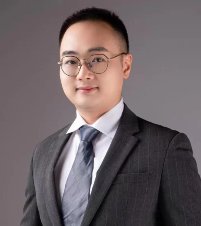 Boyang Li, speaker and attorney